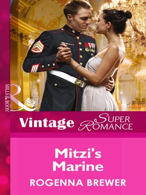 cover image of Mitzi's Marine